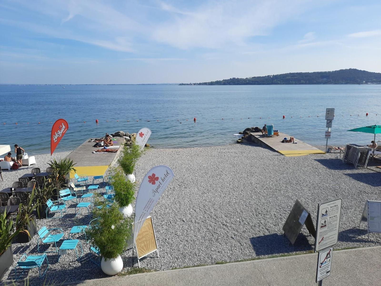 Appartamento Al Castello Padenghe sul Garda Exteriör bild