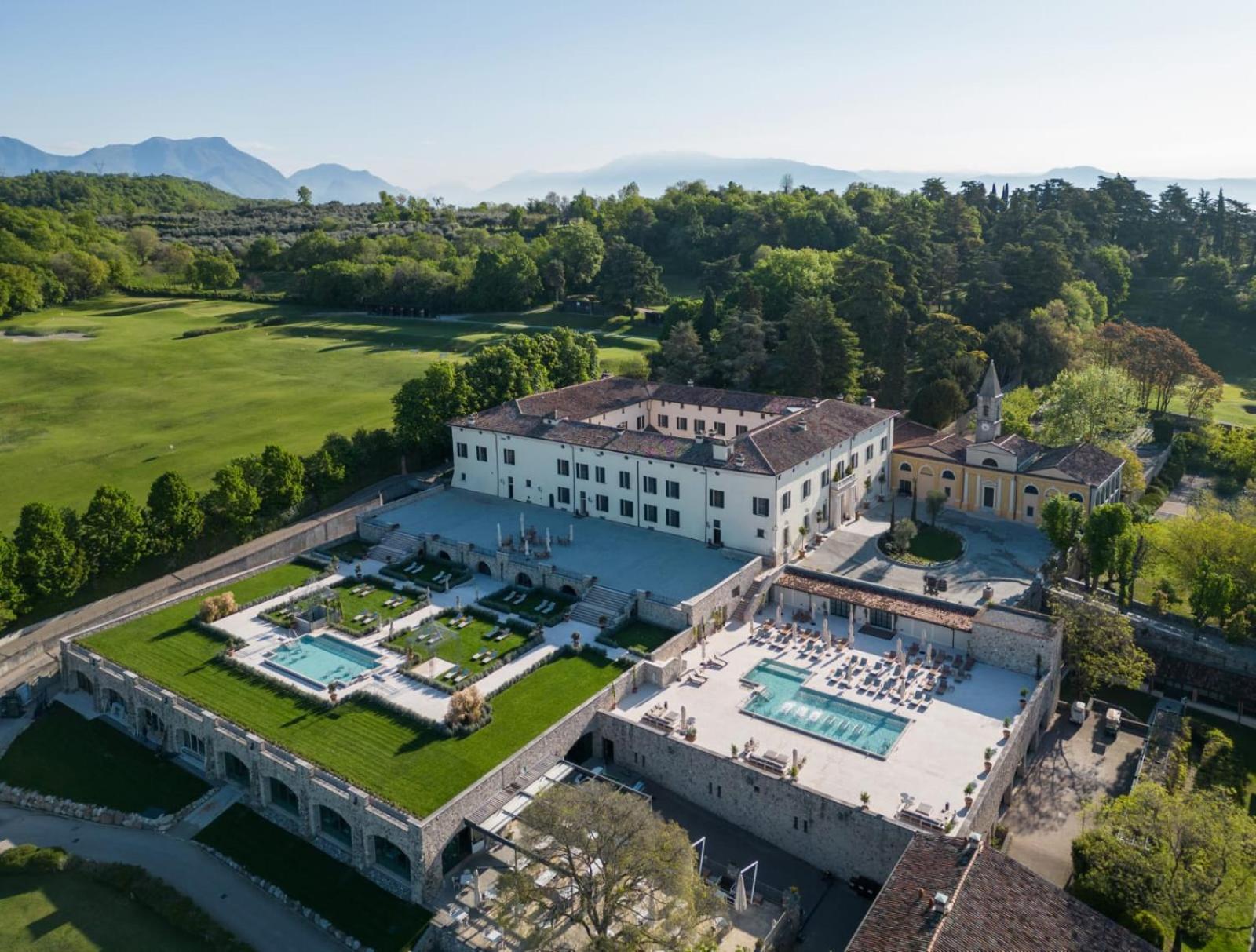 Appartamento Al Castello Padenghe sul Garda Exteriör bild
